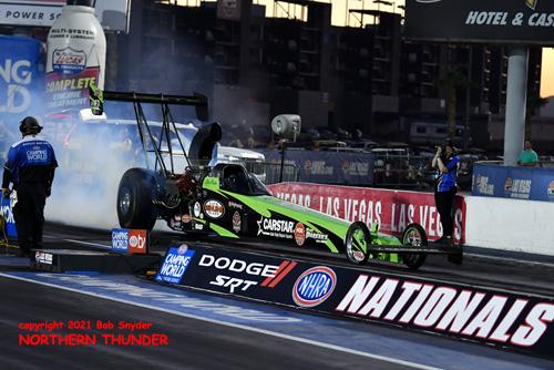 Kim Parker - 'Carstar' - A/FD